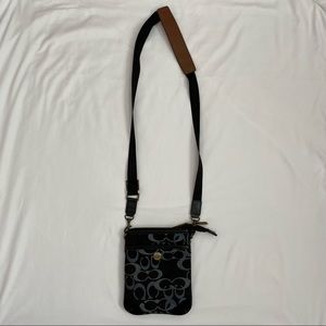 Coach Cross Body Bag